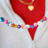 Nuevo Nueva serie de abalorios de polímero