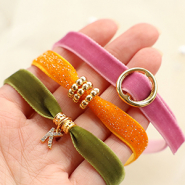 Nuevo Sí nuevas cintas brillantes