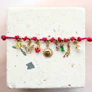 Set de inspiraciones Inspiración con cordón trendy