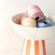 Nuevo Nueva colección de hilo Nylon S-Lon