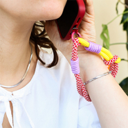 Nuevo Correas de mano para móvil de moda