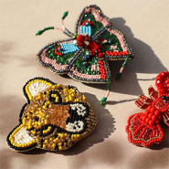 Nuevo ¡Broches de animales a la moda!