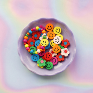 Nuevo ¡Recién llegado! Abalorios de madera