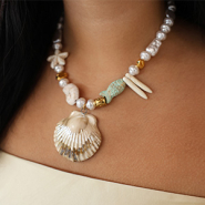 Nuevo Abalorios de cerámica Griega