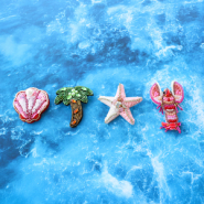 Nuevo Preciosa colección de broches