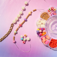 Nuevo Nuevos abalorios acrílicos