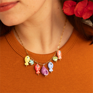 Nuevo Joyería de acero inoxidable lista para llevar