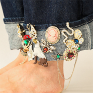 Nuevo Preciosa colección de broches