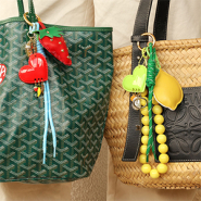 Nuevo Colgantes de bolso con estilo