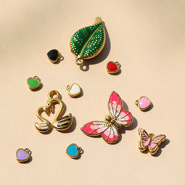 Nuevo Nueva serie de colgantes de acero inoxidable