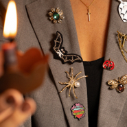 Nuevo Nueva colección de Halloween: terror con estilo