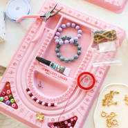 Nuevo Nuevos tableros de enfilado para joyería