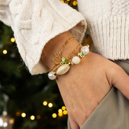 Nuevo Divertidos colgantes metálicos DQ