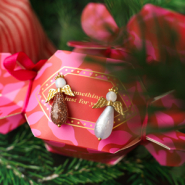 Nuevo Gotas y cabuchones Polaris Elements