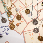 Set de inspiraciones Mezcla & combina BY31® colgantes con significado y cadenas