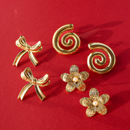 Nuevo Joyas de acero inox y BY31® tarjetas