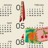 Set de inspiraciones Las tendencias del último año