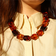 Nuevo Nuevos abalorios acrílicos a la moda