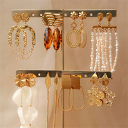 Set de inspiraciones Crea joyas sin límites con fornituras de acero inox