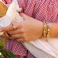 Nuevo Links-eslabón para pulsera italiana por separado