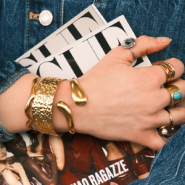 Nuevo  ¡Novedad! Pulseras bangle de acero inox