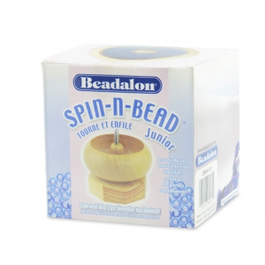 Cargador de cuentas Junior Beadalon madera