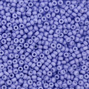 Rocalla Miyuki 11/0 Opaque dyed bright purple 11-1477