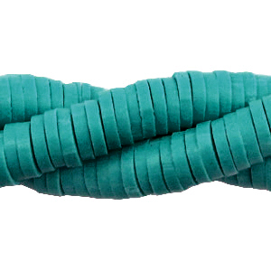 Abalorios Katsuki 6mm Verde ed&eacute;n