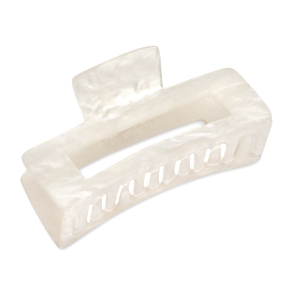 Accesorios pinza para el pelo Blancuzco nacarado