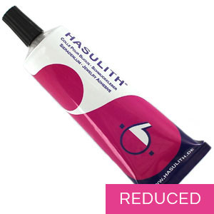 Pegamento para joyer&iacute;a Hasulith 