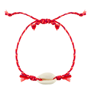 Pulseras Trendy kauri Rosa-p&uacute;rpura