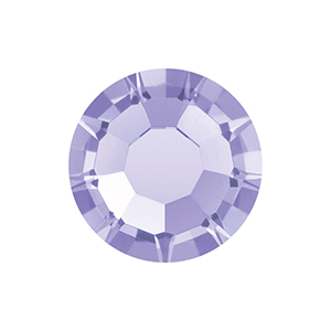 Piedras de nacimiento Junio Preciosa SS16 base plana (4mm) Tanzanite purple