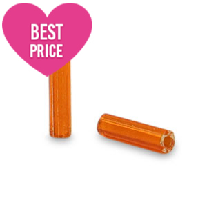 Rocalla cristal Special Bugle Naranja