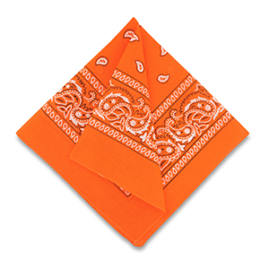 Bandana Naranja
