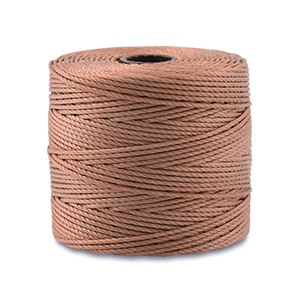 Hilo nylon S-Lon 0.5mm Cobre