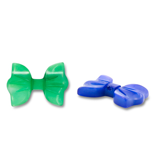 Abalorios conchas lazo Multicolor