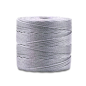 Hilo nylon S-Lon 0.5mm Lavanda claro