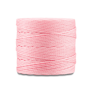 Hilo nylon S-Lon 0.5mm Rosa claro