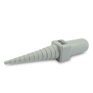 Beadalon anillo mandril Gris