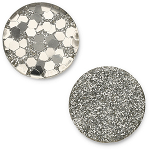 Cabuch&oacute;n plano Polaris Elements 12 mm Helios Beige