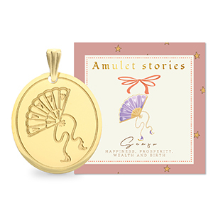 BY31&reg; Colgantes Acero Inox Sensu Dorado