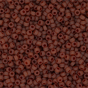 Rocalla Miyuki 11/0 Matted Dk Topaz 11-0134F