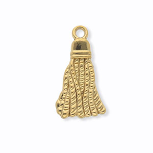 Colgantes Acero Inox norlas Dorado
