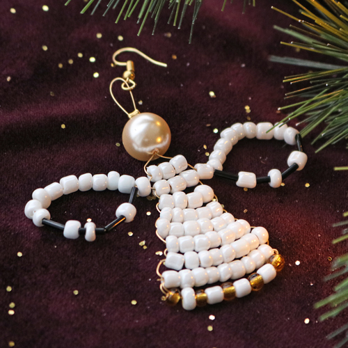 &iexcl;Divertido DIY de &aacute;ngeles!