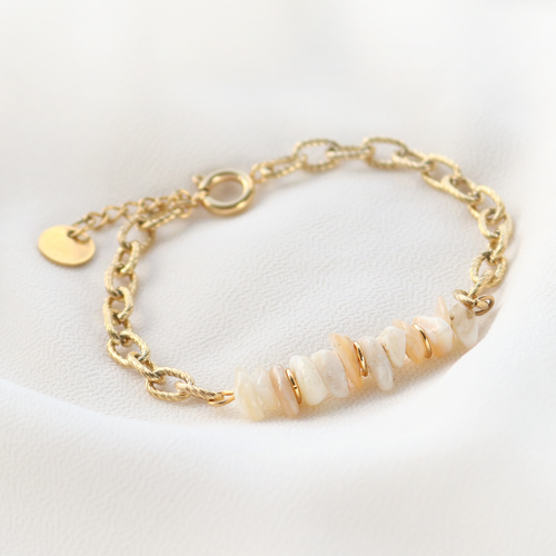 Estas son las combinaciones que puedes hacer con nuestro popular jasseron y piedras naturales: