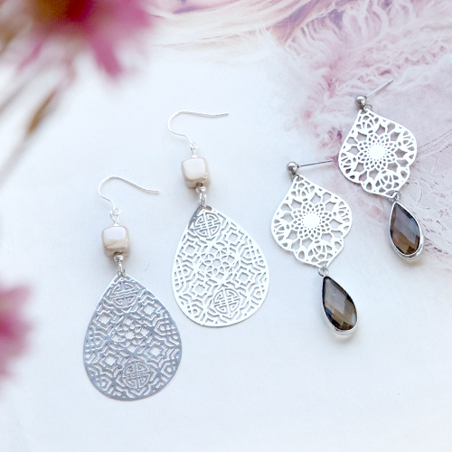 Aqu&iacute; est&aacute; la joyer&iacute;a que puedes hacer con los nuevos colgantes de estilo bohemio: