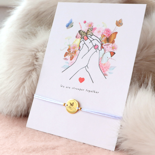 Haz un regalo maravilloso con la nueva colecci&oacute;n Girls Support Girls