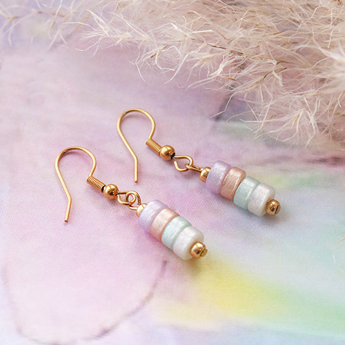 &iexcl;Toma nota! Aqu&iacute; te explicamos c&oacute;mo hacer joyer&iacute;a elegante con abalorios Polaris Elements