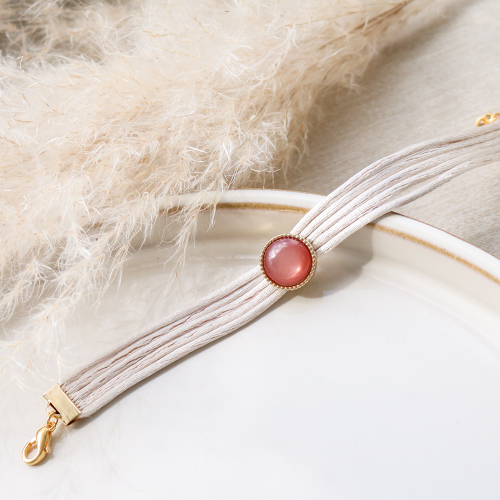 Ponte en marcha con estos cabuchones Polaris Elements en tonos oto&ntilde;ales de tendencia