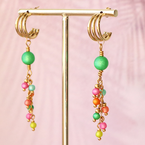 Ponte en marcha con una bell&iacute;sima colecci&oacute;n de abalorios Polaris Elements